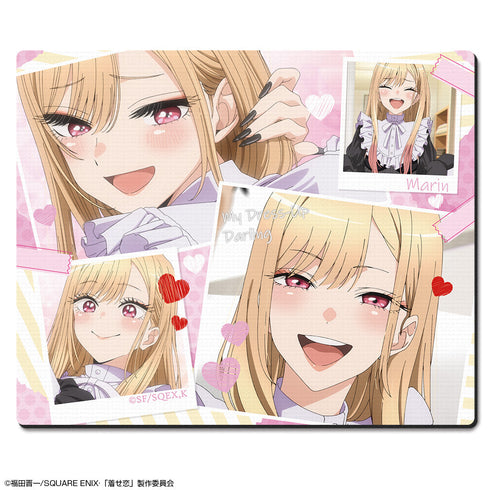 『その着せ替え人形は恋をする』ラバーマウスパッド Ver.2 デザイン01(喜多川海夢/A)【202404再販】